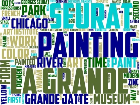 La Grande Wordart Book Cover: A Versatile Design Asset for Creative Projects