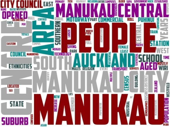 Manukau Wordart Skinny Tumbler: A Versatile Design Asset for Creative Professionals