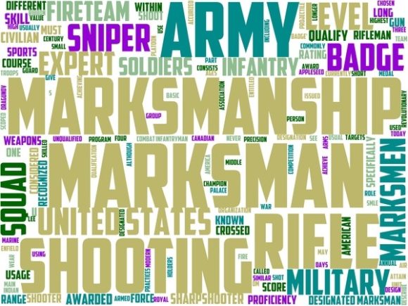 Marksmanship Wordart Tie Dye: A Strategic Tool for Creative and Practical Expression
