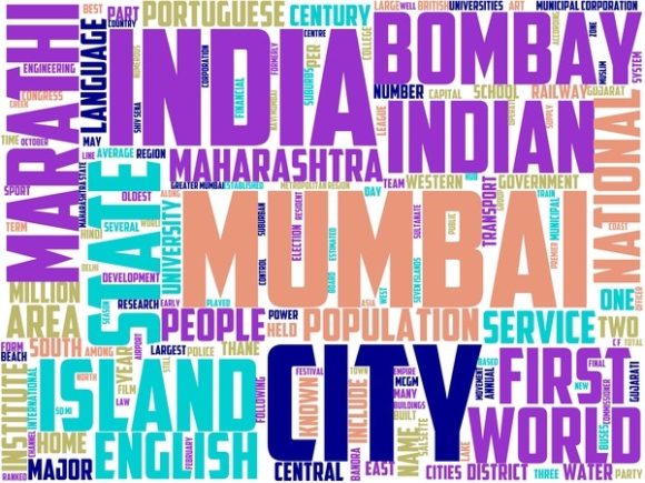 Mumbai Wordart Banner: A Unique Design Tool for Creative Projects