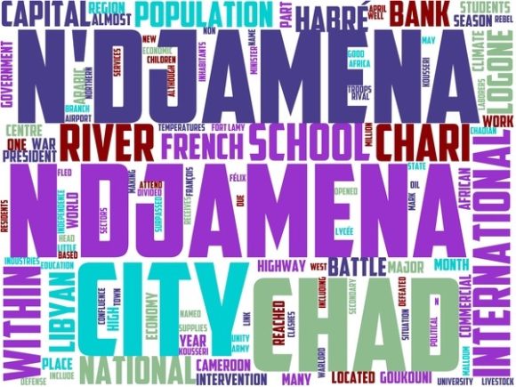 N Djamena Wordart Tumbler: A Versatile Design Tool for Creative Projects